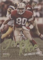 2019 Panini Luminance Jerry Rice #VP-10