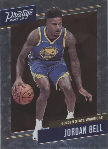 2017-18 Panini Prestige - Jordan Bell #36