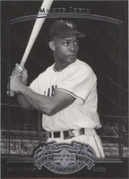 2005 Upper Deck Past Time Pennants - Monte Irvin #58