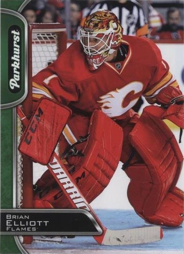 2016-17 Upper Deck Parkhurst - Brian Elliott #53