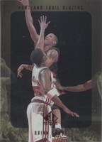 1997-98 SP Authentic - Brian Grant #118
