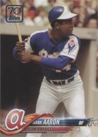2021 Topps - Hank Aaron #70YT-68
