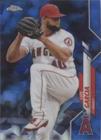 2020 Topps Chrome Sapphire Edition - Luis Garcia #237