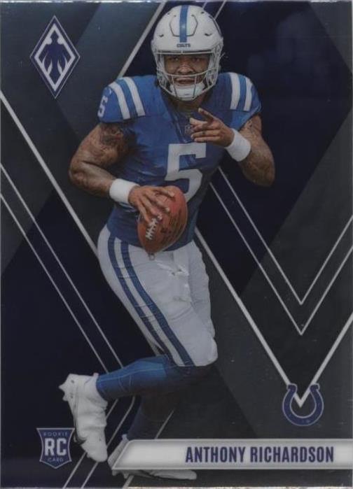 2023 Panini Phoenix Anthony Richardson #103