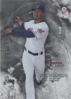 2014 Bowman Sterling - Francisco Lindor #BSP-2