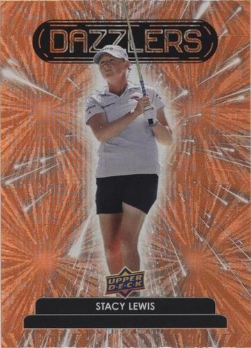 2024 Upper Deck - Stacy Lewis #DZ-29