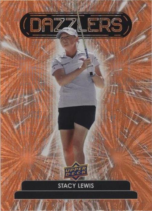 2024 Upper Deck - Stacy Lewis #DZ-29
