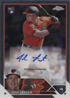 2023 Topps Chrome Update Series - Josh Lester #AC-JLE