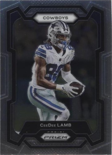 2023 Panini Prizm CeeDee Lamb #72