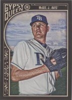 2015 Topps Gypsy Queen - Jake McGee #236