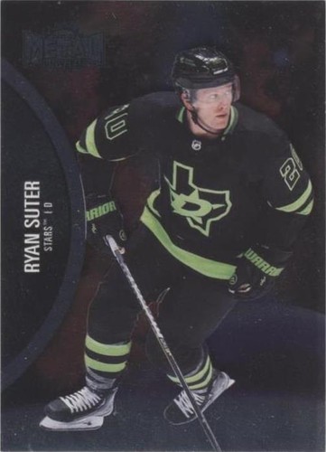 2021-22 Skybox Metal Universe - Ryan Suter #118