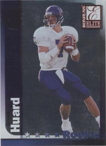 1999 Donruss Elite Brock Huard #177