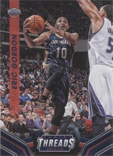 2014-15 Panini Threads - Eric Gordon #59