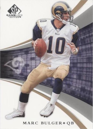 2004 SP Game Used Edition Marc Bulger #87