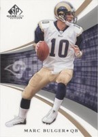 2004 SP Game Used Edition Marc Bulger #87