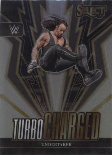 2024 Panini Select WWE - Undertaker #26
