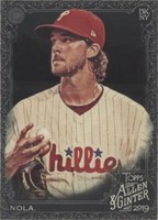2019 Topps Allen & Ginter's X - Aaron Nola #83