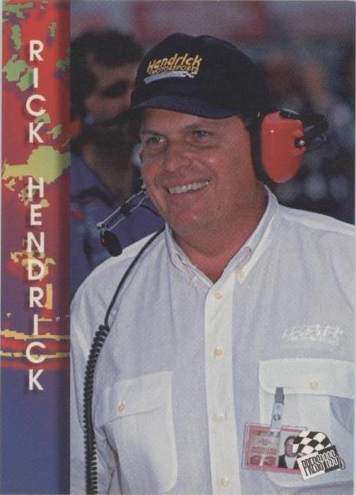 1994 Press Pass - Rick Hendrick #79