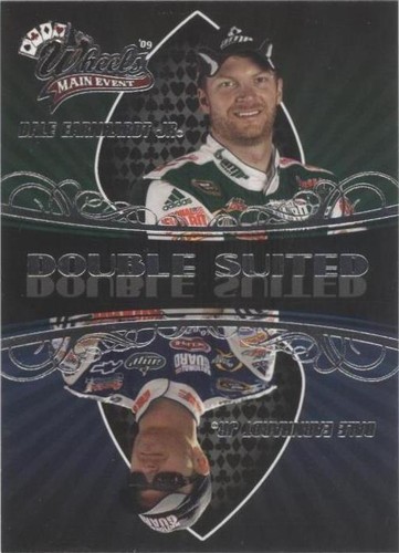 2009 Wheels Main Event - Dale Earnhardt Jr. #43