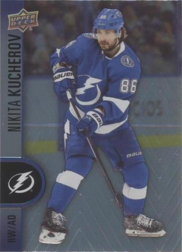 2022-23 Upper Deck Tim Hortons Collector's Series - Nikita Kucherov #83