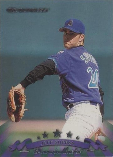 1998 Donruss - Jeff Suppan #214
