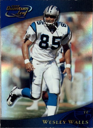 2000 Quantum Leaf Wesley Walls #40