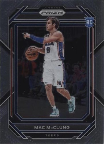 2022-23 Panini Chronicles - Mac McClung #505