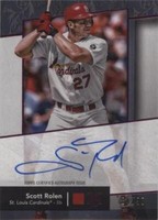 2024 Topps Museum Collection - Scott Rolen #AA-SR