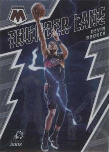 2021-22 Panini Mosaic - Devin Booker #18