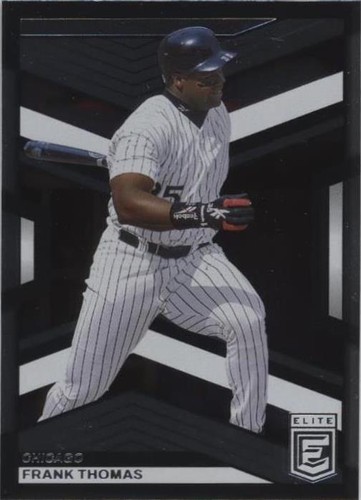 2023 Panini Chronicles - Frank Thomas #20
