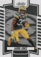 2023 Panini Absolute Aaron Jones #64
