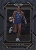 2023 Panini Prizm WNBA - Lexie Brown #84