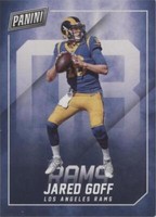 2018 Panini MJ Holding Exclusive Jared Goff #30