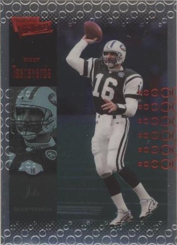 2000 Upper Deck Ultimate Victory Vinny Testaverde #63