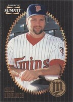 1996 Pinnacle Summit - Chuck Knoblauch #141