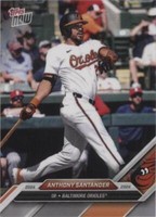 2024 Topps Now Road to Opening Day - Anthony Santander #OD-5