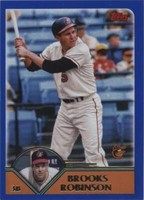 2023 Topps Archives - Brooks Robinson #218