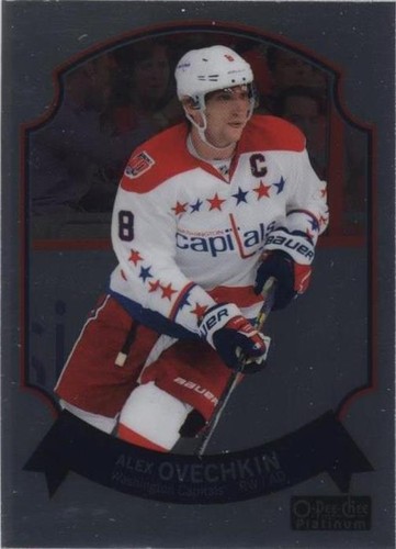 2014-15 O-Pee-Chee Platinum - Alex Ovechkin #62