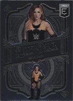 2023 Panini Donruss Elite WWE - Becky Lynch #12