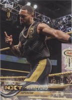 2018 Topps WWE - Montez Ford #62