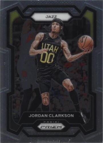 2023-24 Panini Prizm #51 Jordan Poole Prizms Silver Card 2023-24 Panini Prizm #51 Jordan Poole Prizms Silver Card