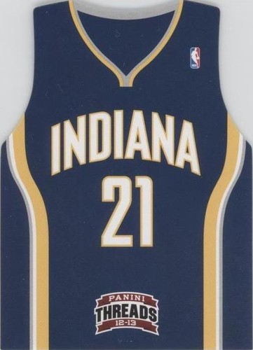 2012-13 Panini Threads - David West #23