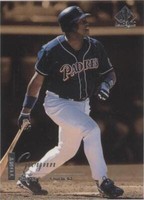 1999 SP Authentic - Tony Gwynn #70