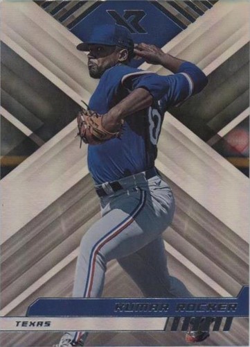 2023 Panini Chronicles - Kumar Rocker #5