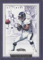 2002 Fleer Showcase Travis Taylor #51