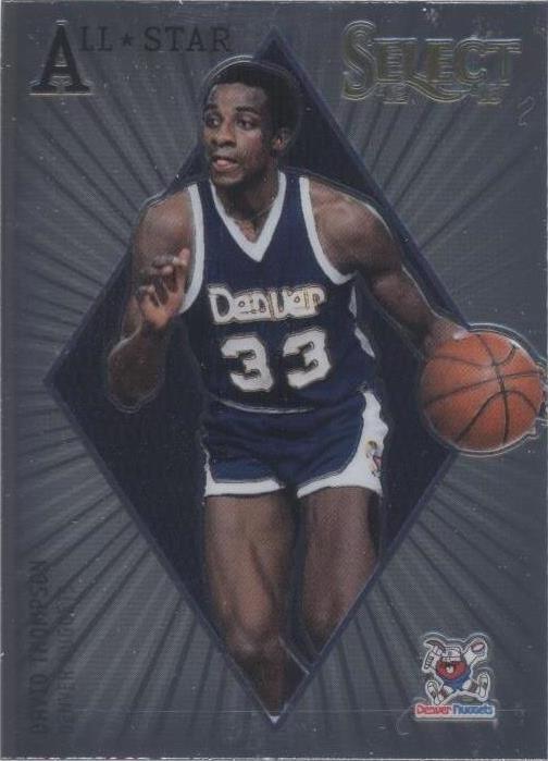 Panini Select 2012-13 - David Thompson #14