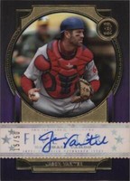 2022 Topps Five Star - Jason Varitek #FSA-TEK