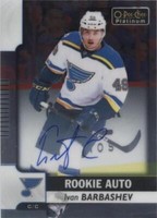 2017-18 O-Pee-Chee Platinum - Ivan Barbashev #R-IB