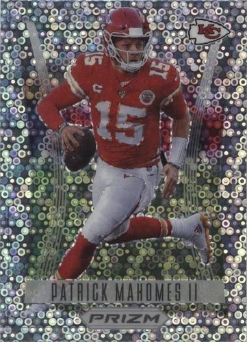 2022 Panini Prizm Patrick Mahomes II #PF-4