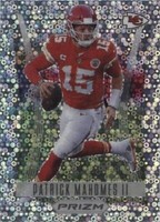 2022 Panini Prizm Patrick Mahomes II #PF-4